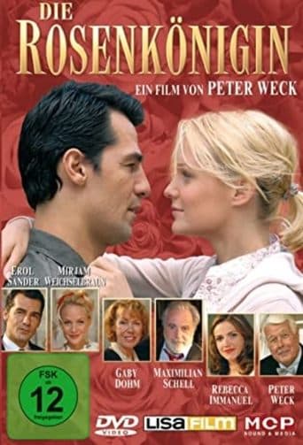Movie poster for Die Rosenkönigin