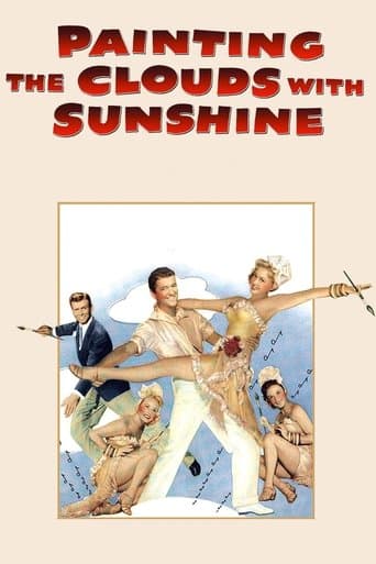 Movie poster for Painting The Clouds With Sunshine
