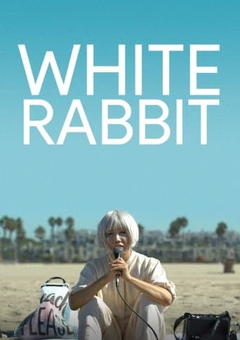 Movie poster for White Rabbit