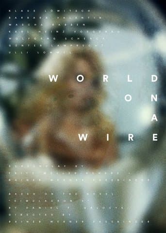 Movie poster for World on a Wire