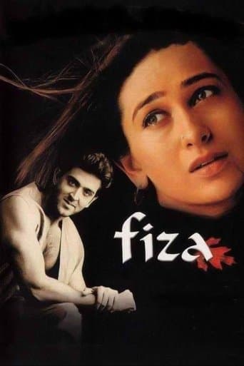 Movie poster for Fiza