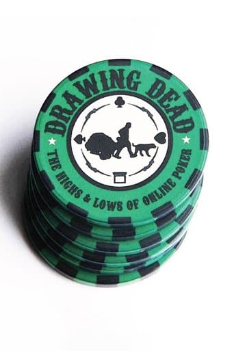 Movie poster for Drawing Dead: The Highs and Lows of Online Poker