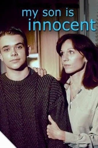 Movie poster for My Son Is Innocent