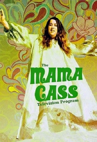 Movie poster for The Mama Cass Television Program