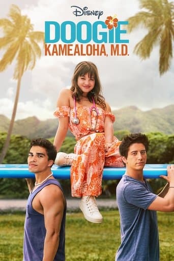 Movie poster for Doogie Kamealoha, M.D.