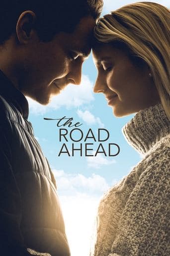 Movie poster for The Road Ahead