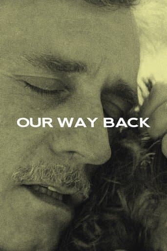 Movie poster for Our Way Back