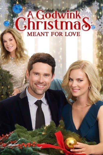 Movie poster for A Godwink Christmas: Meant For Love