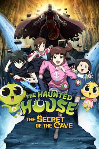 Movie poster for The Haunted House: The Secret of the Cave