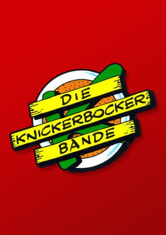 Movie poster for Die Knickerbocker-Bande