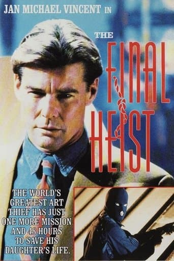 Movie poster for The Final Heist
