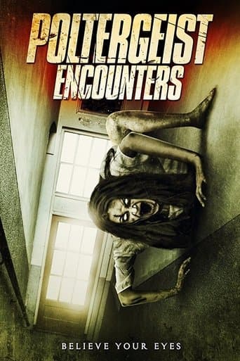 Movie poster for Poltergeist Encounters