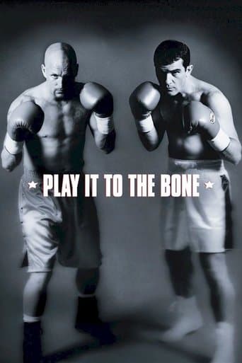 Movie poster for Play It to the Bone