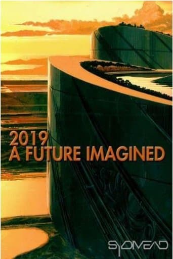 Movie poster for 2019: A Future Imagined