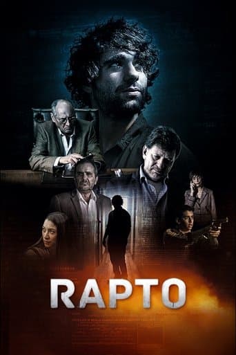 Movie poster for Rapto