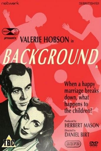Movie poster for Background