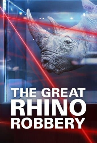 Movie poster for The Great Rhino Robbery