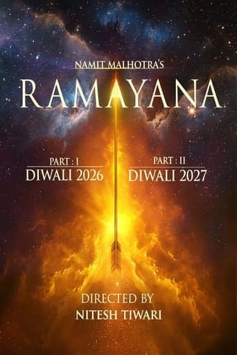 Movie poster for Ramayana: Part Two