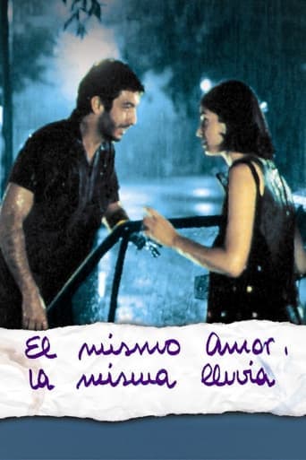 Movie poster for Same Love, Same Rain