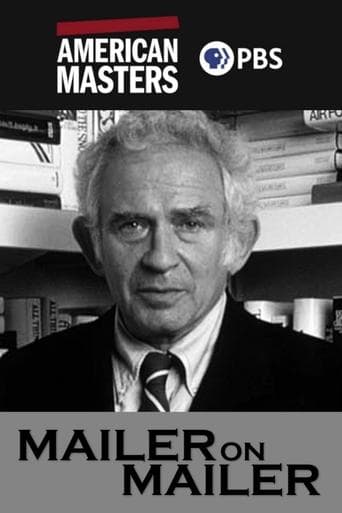 Movie poster for Mailer on Mailer