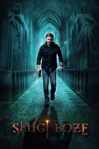 Movie poster for Humble Servants