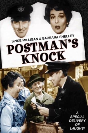 Movie poster for Postman's Knock