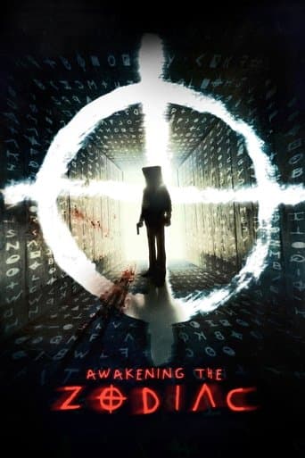 Movie poster for Awakening the Zodiac
