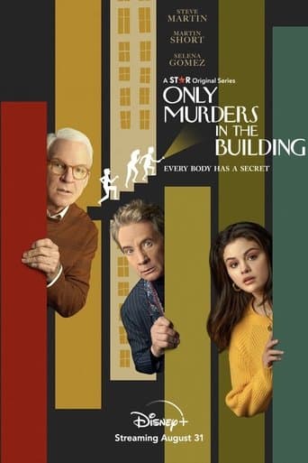 Movie poster for Only Murders in the Building