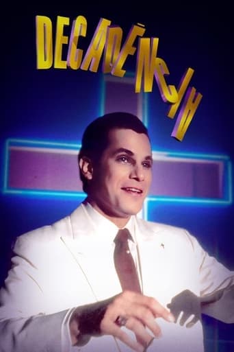 Movie poster for Decadência