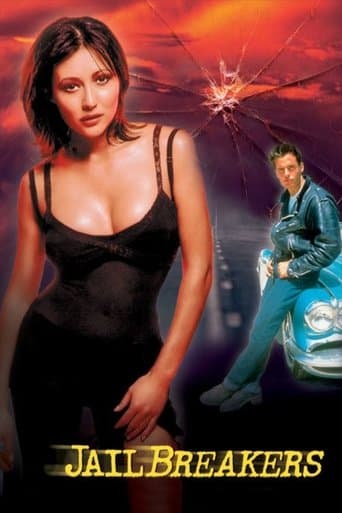 Movie poster for Jailbreakers