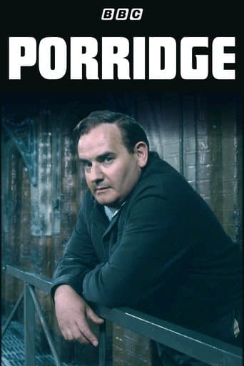 Movie poster for Porridge