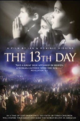 Movie poster for The 13th Day