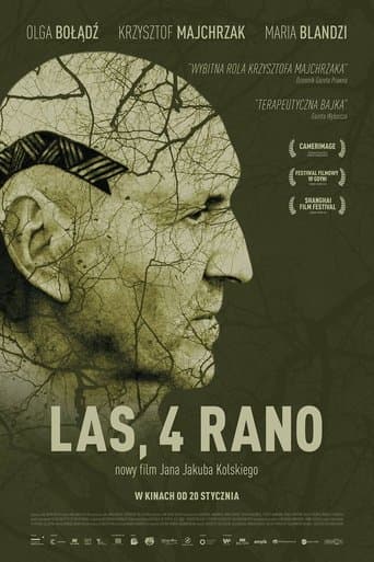 Movie poster for Las, 4 rano