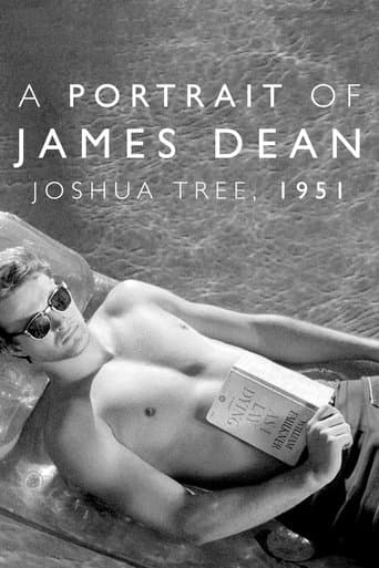 Movie poster for Joshua Tree, 1951: A Portrait of James Dean