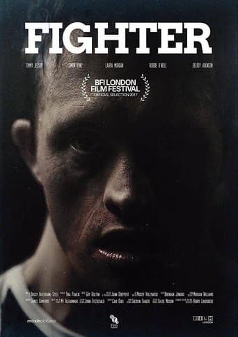 Movie poster for Fighter