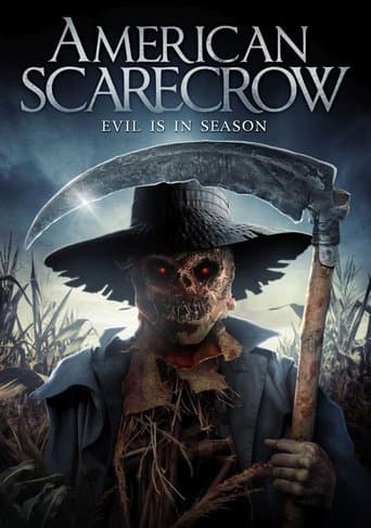 Movie poster for American Scarecrow