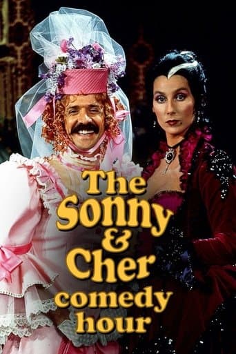 Movie poster for The Sonny & Cher Comedy Hour