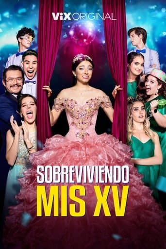 Movie poster for Sobreviviendo mis XV