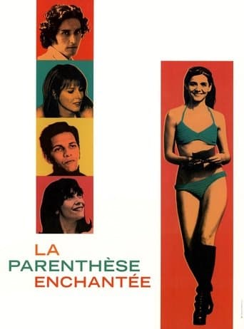 Movie poster for Enchanted Interlude