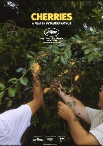 Movie poster for Cherries
