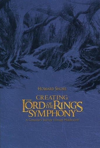 Movie poster for Creating the Lord of the Rings Symphony