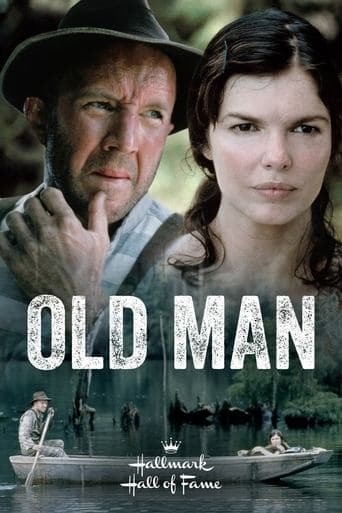 Movie poster for Old Man