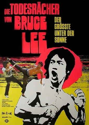 Movie poster for Fatal Strike