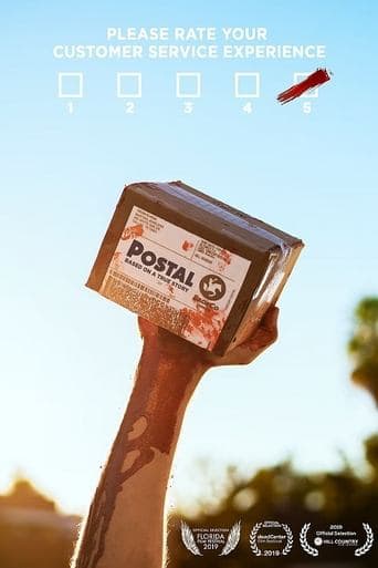 Movie poster for Postal