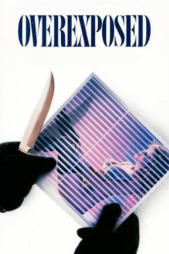 Movie poster for Overexposed