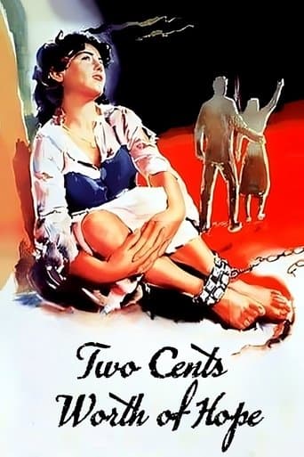Movie poster for Two Cents Worth of Hope