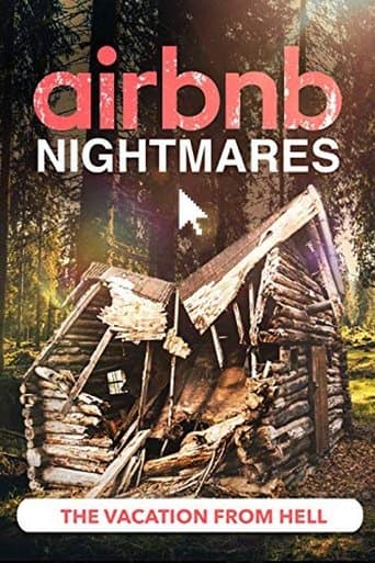 Movie poster for AirBNB Dream or Nightmare