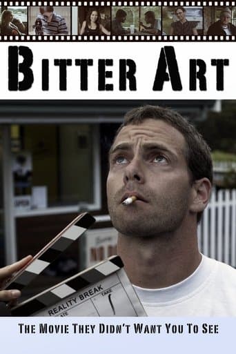 Movie poster for Bitter Art