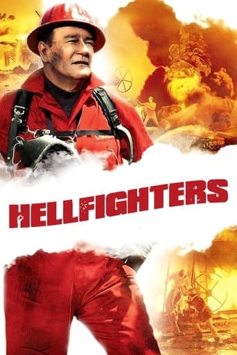 Movie poster for Hellfighters