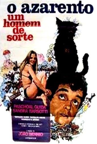 Movie poster for O Azarento: Um Homem de Sorte
